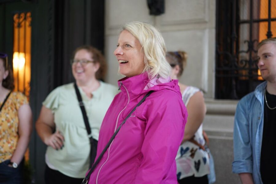 NYC: Fifth Ave Gilded Age Mansions Guided Walking Tour - The last mansion and the final stretch