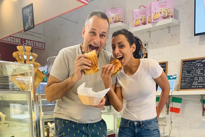 NYC Greenwich Village Italian Food Guided Walking Tour - Key points at a glance