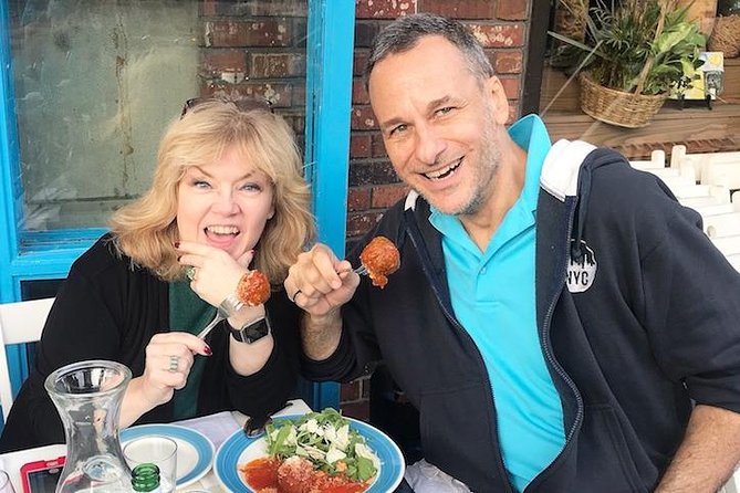 NYC Greenwich Village Italian Food Guided Walking Tour - Raffetto’s Fresh Pasta keeps a family tradition alive