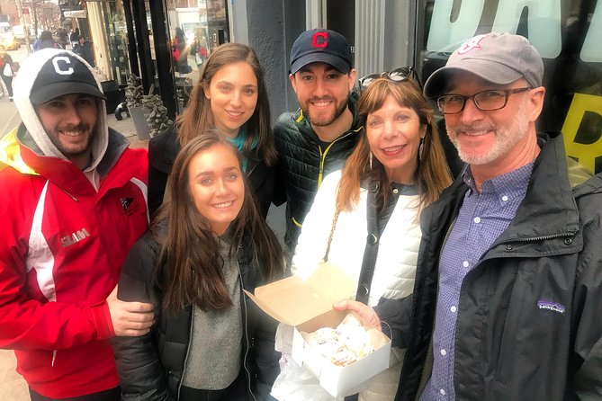 NYC Greenwich Village Italian Food Guided Walking Tour - Faicco’s supplies the savory center