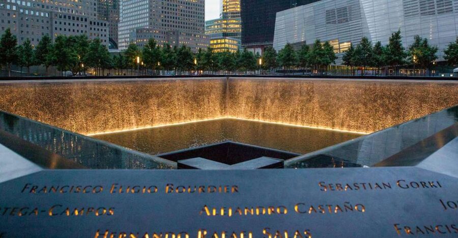 NYC: Ground Zero Walking Tour and 9/11 Museum Ticket - Walking through the World Trade Center complex