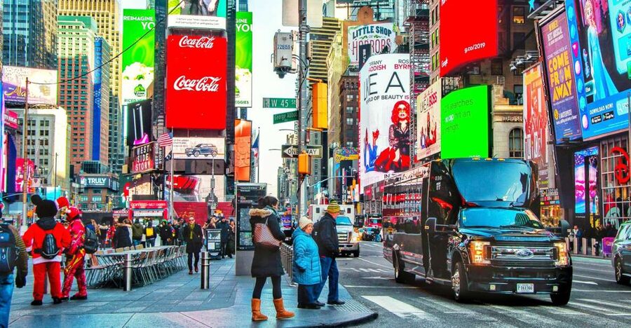 NYC: Guided Bus and Walking Tour with Staten Island Ferry - Why this tour works for a first day in New York
