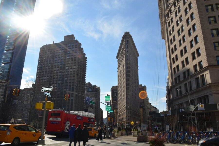 NYC: Guided Bus and Walking Tour with Staten Island Ferry - The Staten Island Ferry and Statue of Liberty views