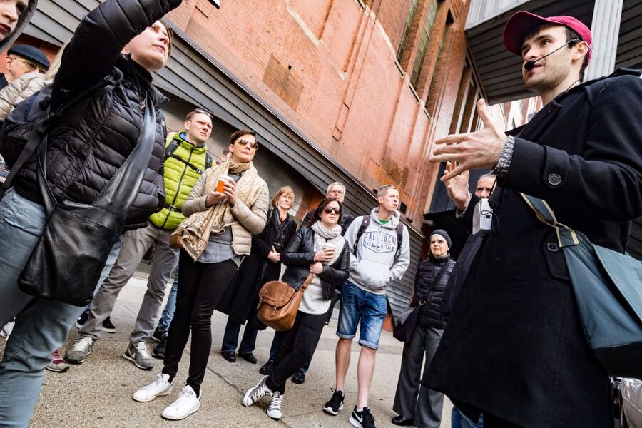 NYC: High Line, Chelsea, & Meatpacking District Walking Tour - Key points to know before booking