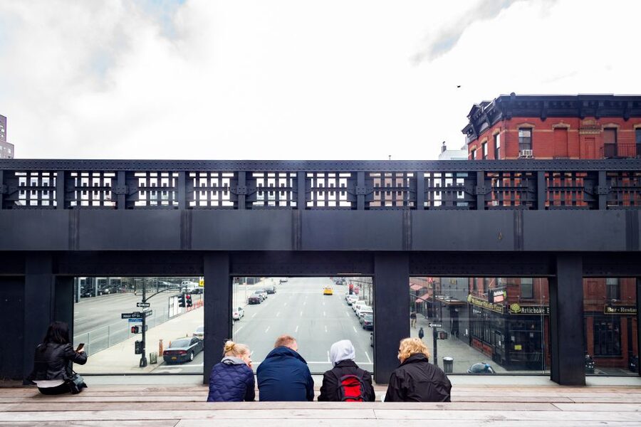 NYC: High Line, Chelsea, & Meatpacking District Walking Tour - Who should book this walk?