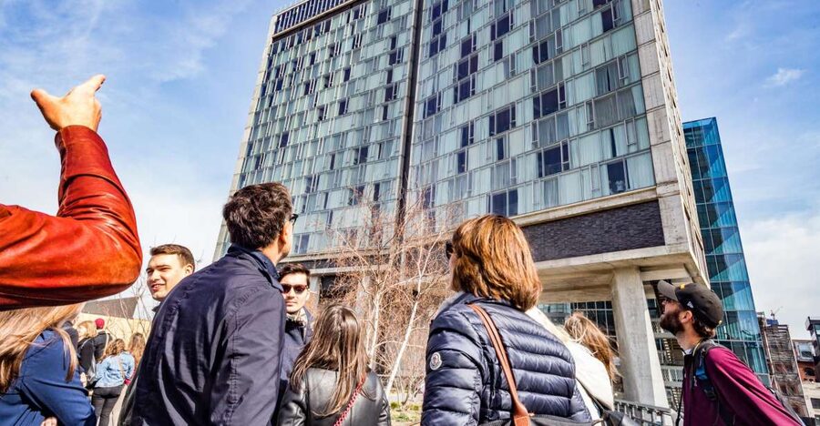 NYC: High Line, Chelsea, & Meatpacking District Walking Tour - Why this part of Manhattan makes a good walking tour
