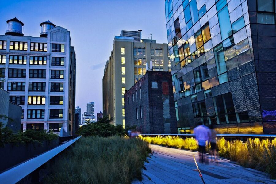 NYC: High Line, Chelsea, & Meatpacking District Walking Tour - Starting near Chelsea Market