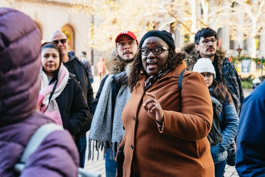 NYC: History of Slavery & Underground Railroad Walking Tour - Key points to know before you go