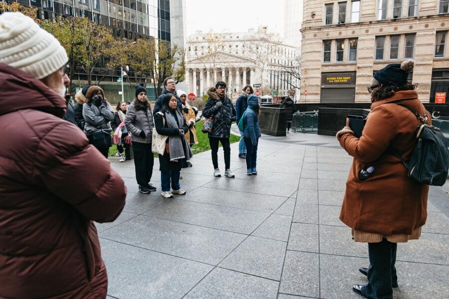 NYC: History of Slavery & Underground Railroad Walking Tour - Why this Lower Manhattan walk matters