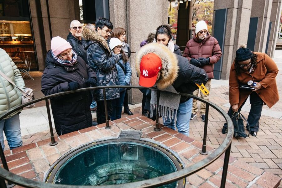 NYC: History of Slavery & Underground Railroad Walking Tour - The African Burial Ground National Memorial