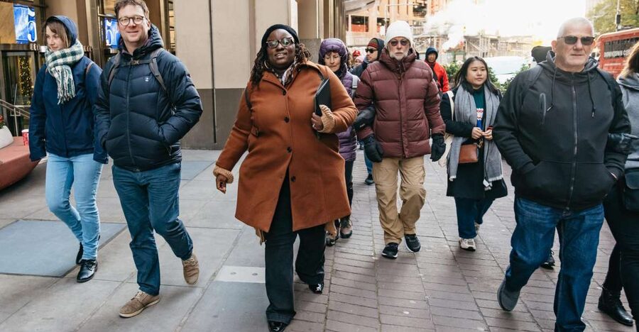 NYC: History of Slavery & Underground Railroad Walking Tour - Former Underground Railroad locations