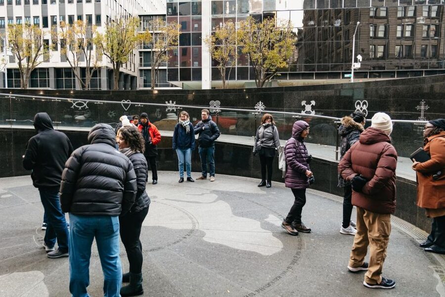 NYC: History of Slavery & Underground Railroad Walking Tour - The guides make or break the experience