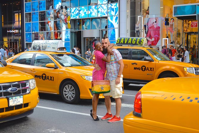 NYC Professional Photoshoot and Walking Tour with Private Guide - Upper East Side brownstones and the Plaza