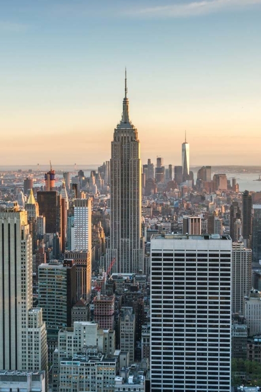 NYC: Walking Tour with Local Guide and 30+ Top NYC Sights - Central Park and the northern finish