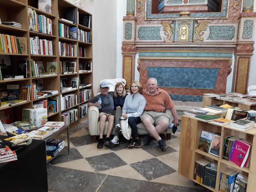 Óbidos: Medieval Tales & Secrets Spots Guided Walking Tour - Key Points At A Glance