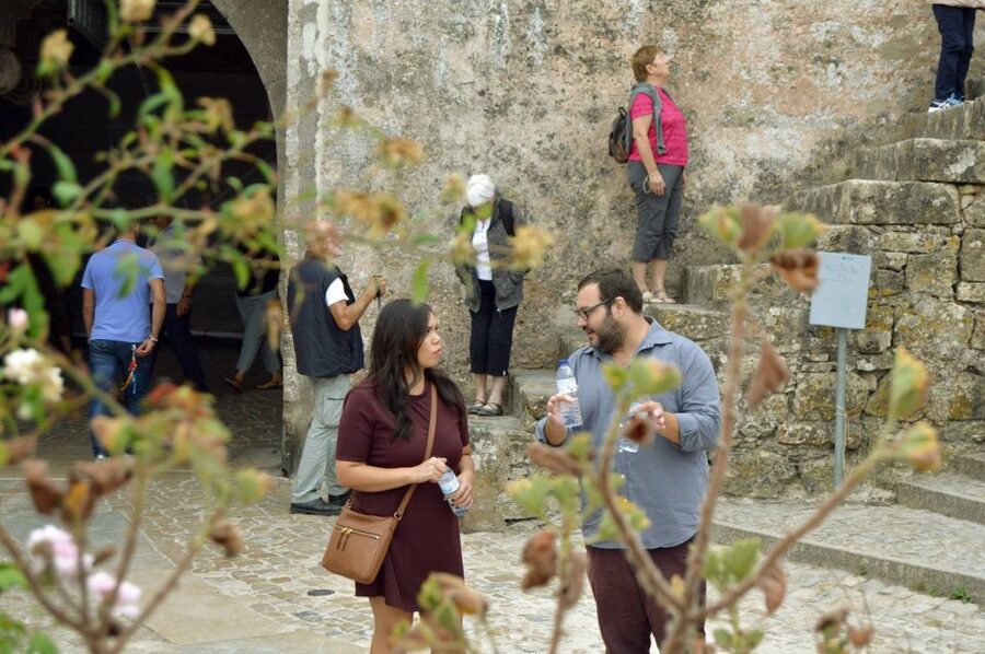 Óbidos: Medieval Tales & Secrets Spots Guided Walking Tour - The Town Of Portugal’s Queens