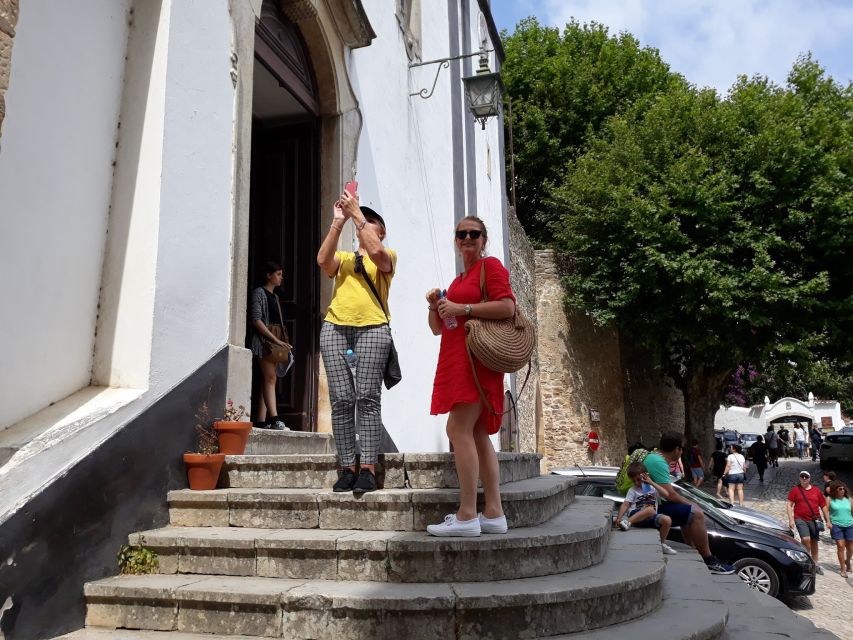Óbidos: Medieval Tales & Secrets Spots Guided Walking Tour - Inside The 1,300-Year-Old Castle