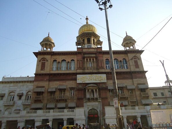 Old Delhi Food-Spice Market-Temples Tour Soon Featured on NETFLIX - Five things that make this Old Delhi tour different