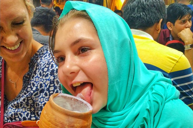 Old Delhi Food-Spice Market-Temples Tour Soon Featured on NETFLIX - Eating your way through Chandni Chowk