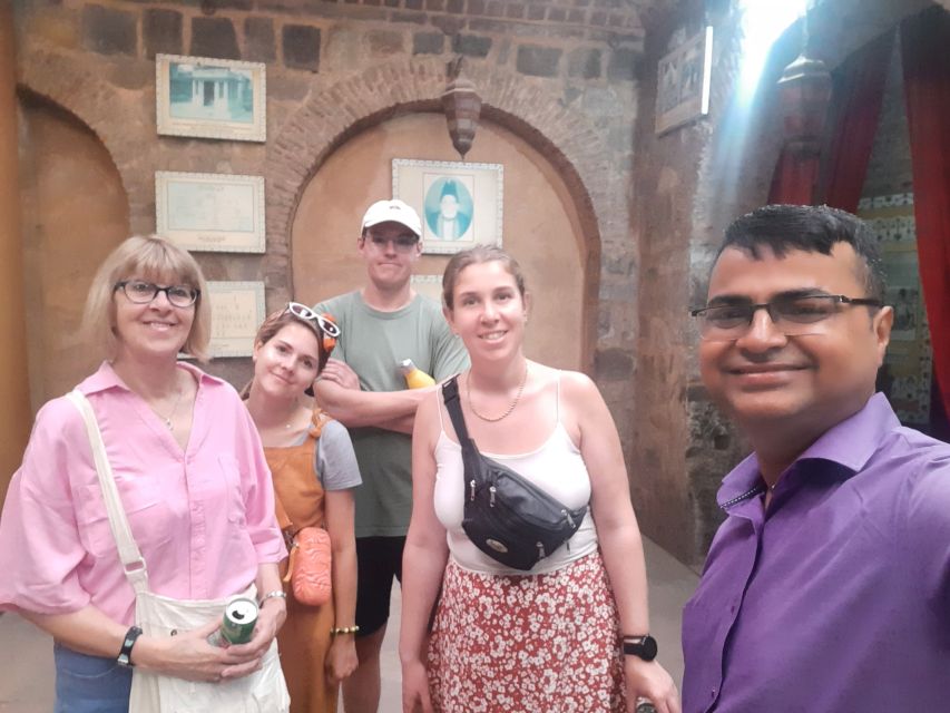 Old Delhi: Spices, Heritage and Bazaars Walking Tour - Chandni Chowk and the maze of Old Delhi