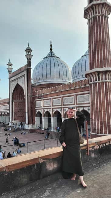 Old Delhi: Spices, Heritage and Bazaars Walking Tour - What Jai Singh adds to the walk