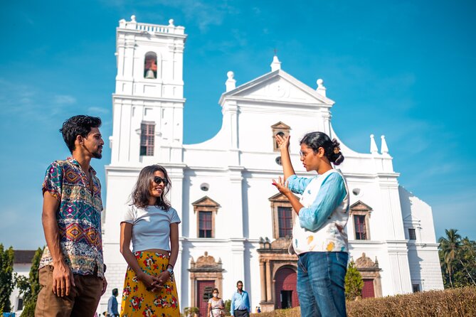 Old Goa Heritage Walk by Make It Happen - Key points at a glance