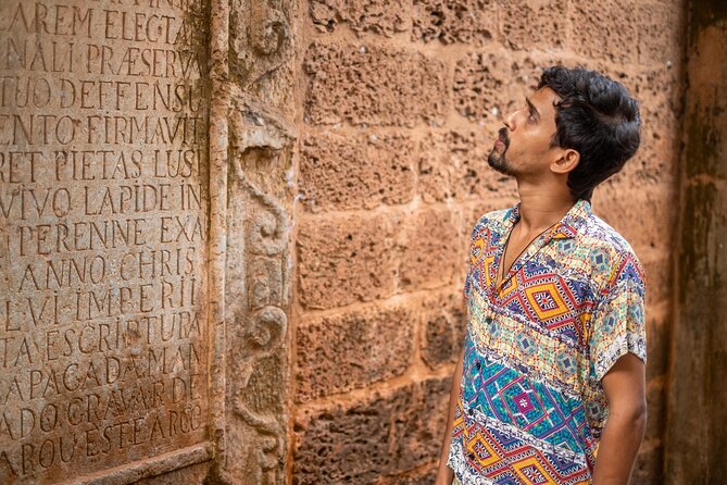 Old Goa Heritage Walk by Make It Happen - Timing, heat, and walking comfort