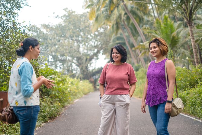 Old Goa Heritage Walk by Make It Happen - Church of St. Francis of Assisi