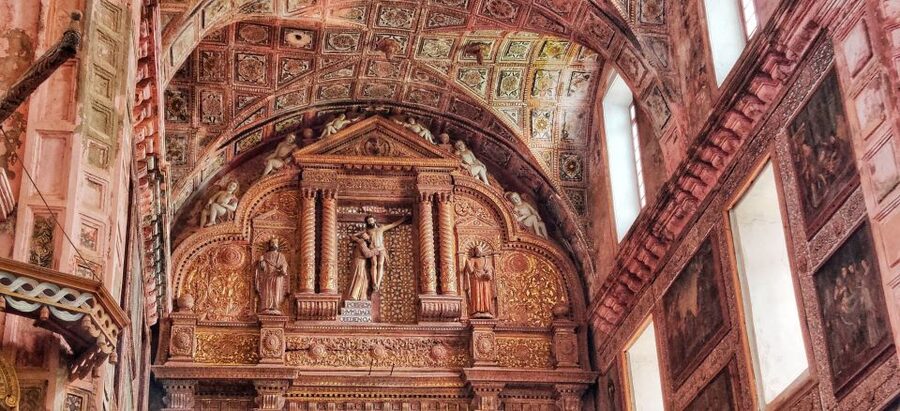 Old Goa: Walking Tour of Heritage Churches - Five useful things to know before you go