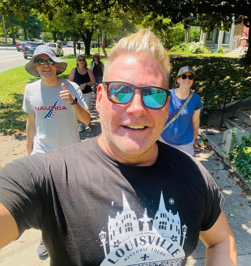 Old Louisville: History and Architecture Walking Tour - The opening streets and Louisville’s old elite
