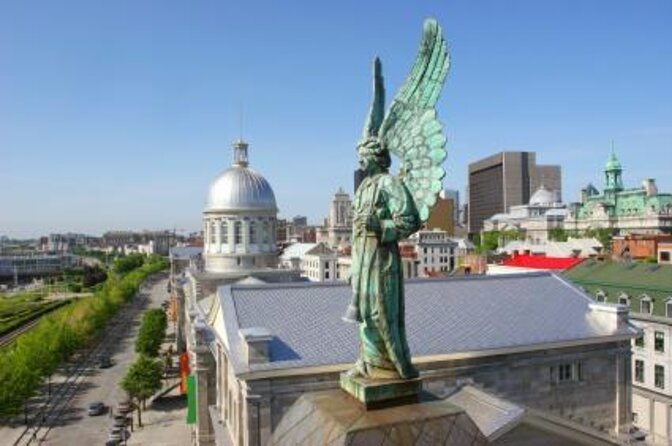 Old Montreal Private Walking Tour - Key points at a glance