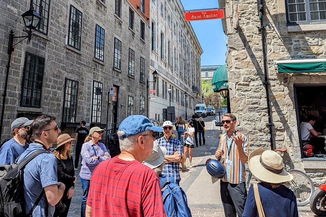 Old Montreal Small-Group Walking Tour | Max 10 | by MTL Detours - Banking, colonial power, and Canada’s Wall Street