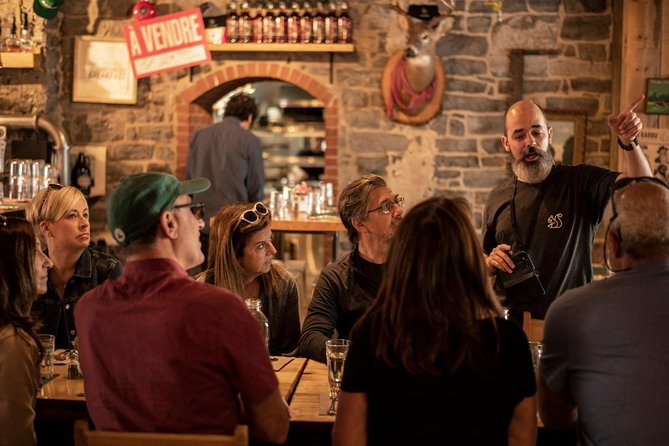 Old Quebec City Food Tour with 10+ Autentic Local Tastings - Starting Near Rue Sainte-Anne