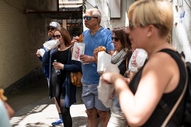 Old Quebec City Food Tour with 10+ Autentic Local Tastings - BEClub Bistro: Brisket, Potatoes, and Local Wine