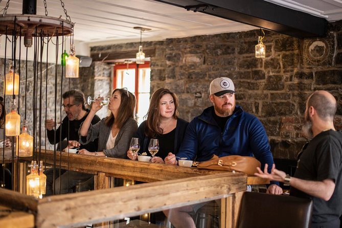 Old Quebec City Food Tour with 10+ Autentic Local Tastings - Maison Livernois: Poutine With an Optional Gin Pairing