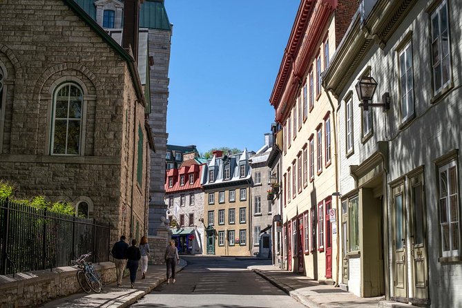 Old Quebec City Food Tour with 10+ Autentic Local Tastings - La Buchette: Lion’s Mane Mushroom and Duck Carpaccio