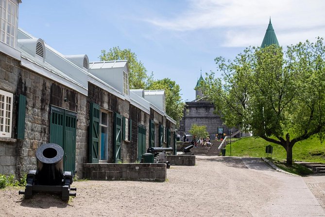 Old Quebec City Food Tour with 10+ Autentic Local Tastings - Why the History Adds Real Value