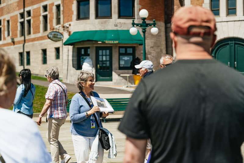 Old Quebec City: Grand Walking Tour with Private Option - Petit-Champlain and the finish by the funicular