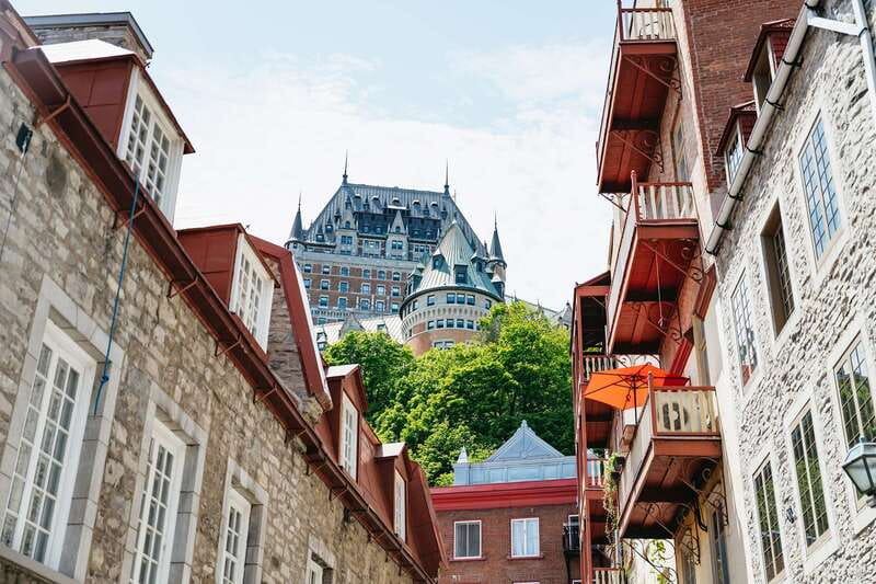 Old Quebec City: Grand Walking Tour with Private Option - Starting near Rue Sainte-Anne