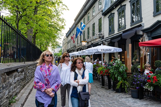 Old Quebec Classique Walking Tour with Funicular - Why booking this early makes sense