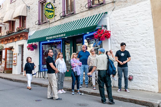Old Quebec Classique Walking Tour with Funicular - Price, pace, and what you actually receive