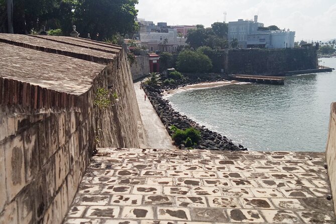 Old San Juan City Walking Tour - What you see along the route
