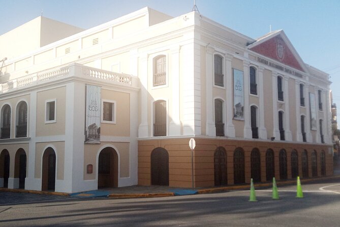Old San Juan City Walking Tour - Meeting, finishing, and planning your day