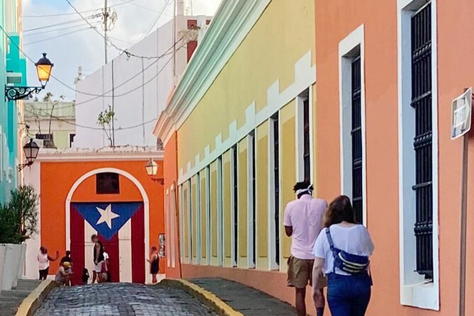 Old San Juan City Walking Tour - Starting at Plaza Colón