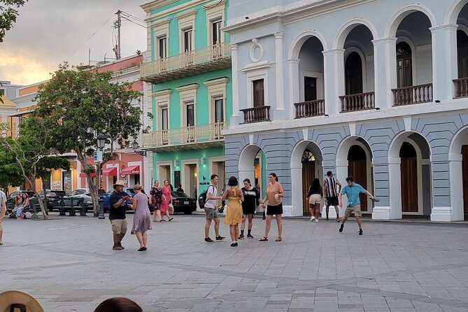 Old San Juan Walking Tour - La Puerta de San Juan, one of the city’s symbolic entrances