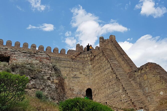 Old Tbilisi Highlights Walking Tour with Wine & 10 Tastings - Four Georgian wine styles in one sitting