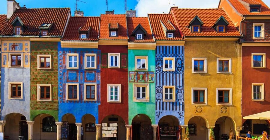 Old Town Poznan: Guided Walking Tour in English - Why Poznań makes a strong walking-tour city