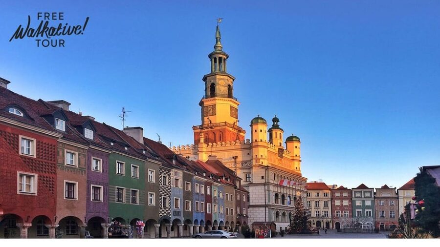 Old Town Poznan: Guided Walking Tour in English - The Parish Church and the religious side of the city