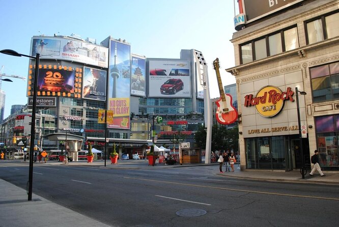 Old Town Toronto Highlights 3 Hour Walking Tour | Gratuity-Based - Key points before you book