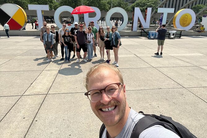 Old Town Toronto Highlights 3 Hour Walking Tour | Gratuity-Based - The Flatiron Building and Toronto’s early commercial core